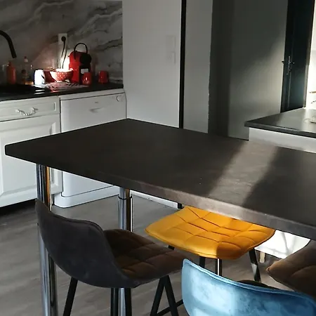 Le Petit Meslier Vakantiehuis Jaucourt