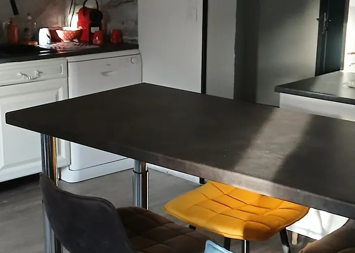 Le Petit Meslier Casa vacanze Jaucourt