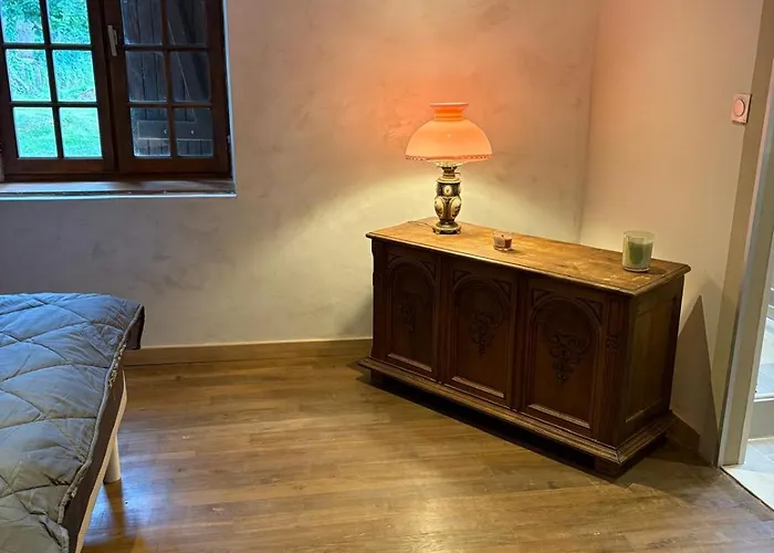 Casa vacanze Le Petit Meslier Jaucourt